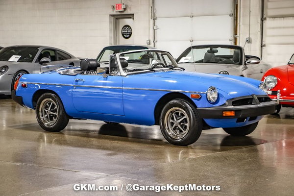 1979 MG MGB  for Sale $16,900 