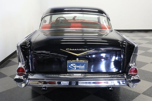 1957 Chevrolet Bel Air Hard Top  for Sale $57,995 