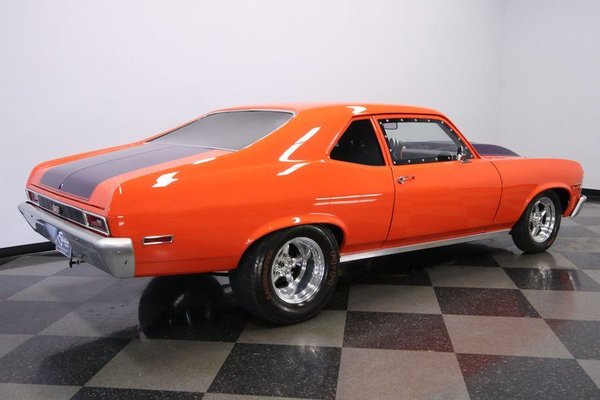 1970 Chevrolet Nova Pro Street for Sale $29,995