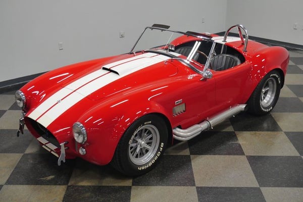 1965 Shelby Cobra Superformance  for Sale $104,995 