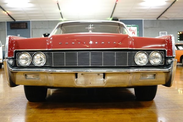 1967 Lincoln Continental for Sale $39,900