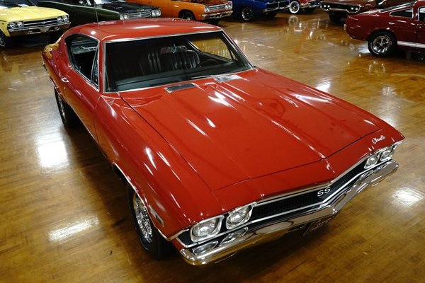 1968 Chevrolet Chevelle for Sale $39,900