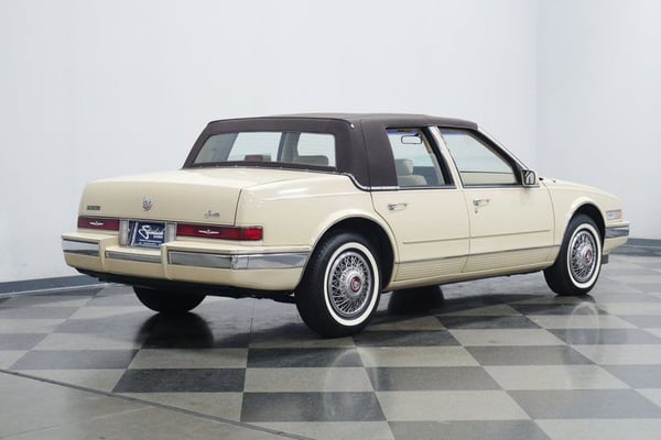 1986 Cadillac Seville  for Sale $14,995 