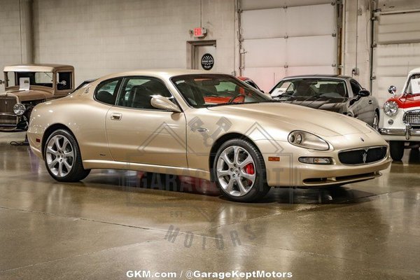 2004 Maserati Cambiocorsa  for Sale $24,900 