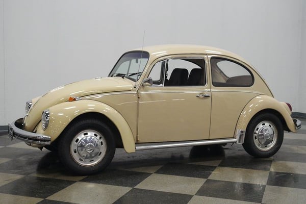 1969 Volkswagen Beetle  for Sale $16,995 
