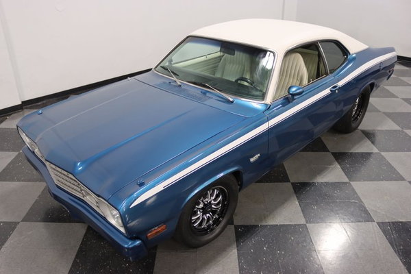 1974 Plymouth Duster Restomod  for Sale $39,995 