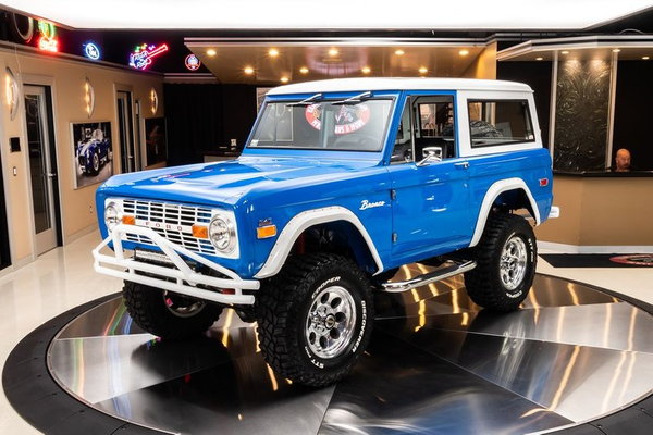 1974 Ford Bronco 4X4  for Sale $159,900 
