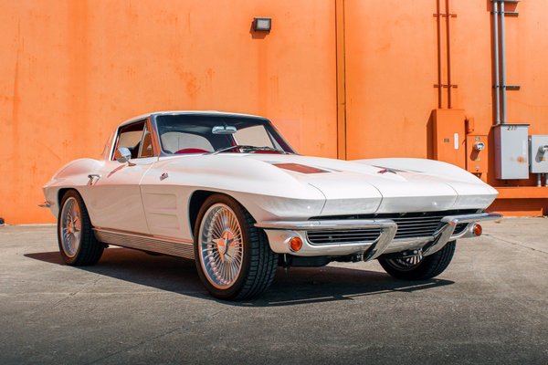 1963 Chevrolet Corvette for Sale $289,995