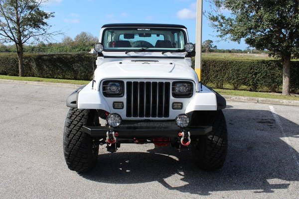 1995 Jeep Wrangler for Sale $0