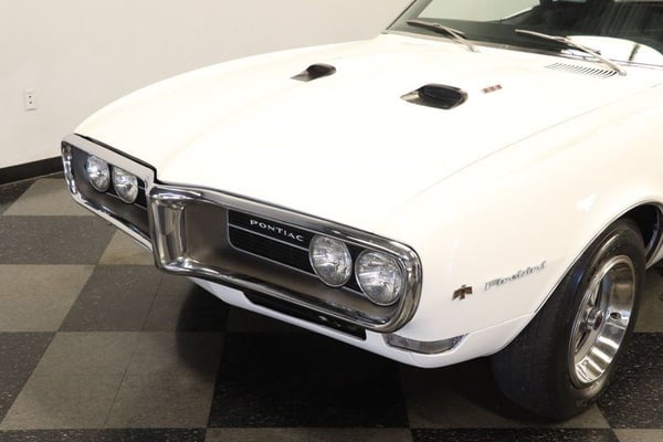1968 Pontiac Firebird Convertible  for Sale $44,995 