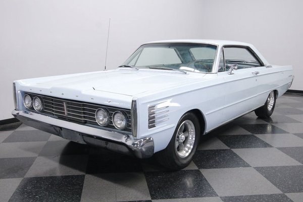 1965 Mercury Monterey Marauder for Sale $24,995