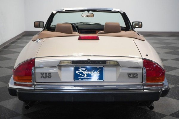 1988 Jaguar XJS Hess & Eisenhardt Ed. for Sale $17,995