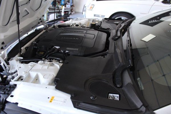 2016 jaguar-f-type convertible 36000 mi sell trade for Sale $36,000