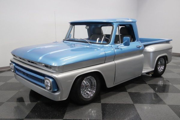 1966 Chevrolet C10 for Sale $46,995