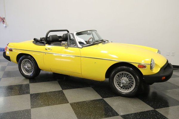 1977 MG MGB for Sale $12,995