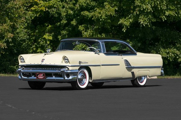 1955 Mercury Montclair for Sale $25,500