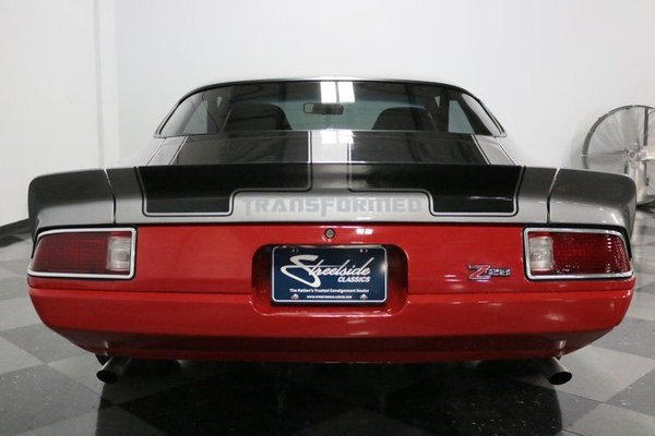 1974 Chevrolet Camaro Z/28 Restomod for Sale $74,995