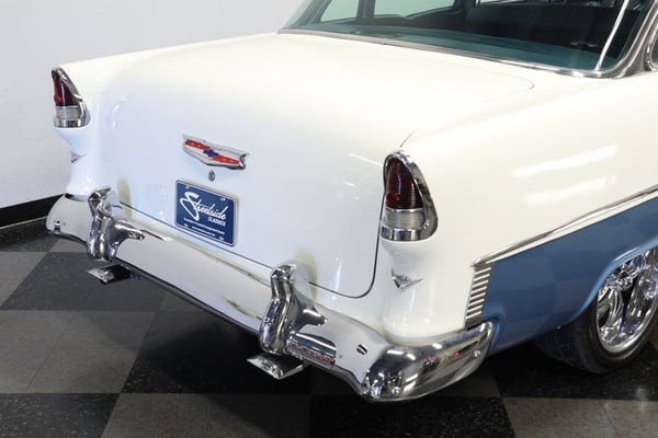 1955 Chevrolet Bel Air  for Sale $36,995 