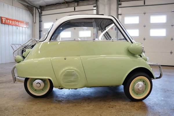 1957 BMW Isetta for Sale $36,900