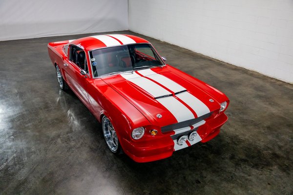1965 Ford Mustang Fastback for Sale $125,000