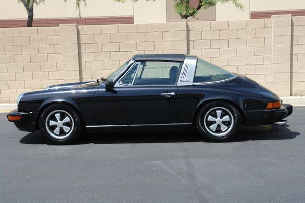 1976 Porsche 911-S for Sale $44,950