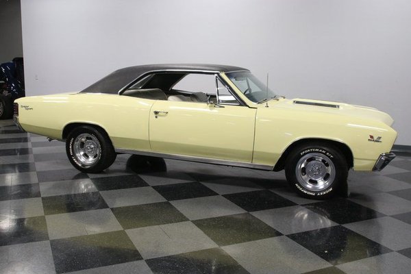 1967 Chevrolet Chevelle SS for Sale $44,995