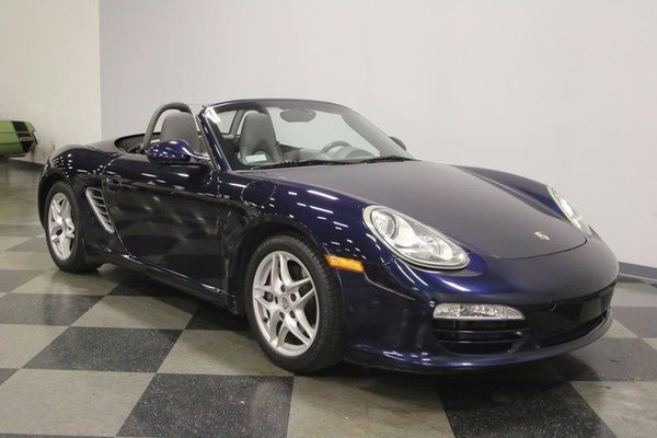 2009 Porsche Boxster for Sale $19,995