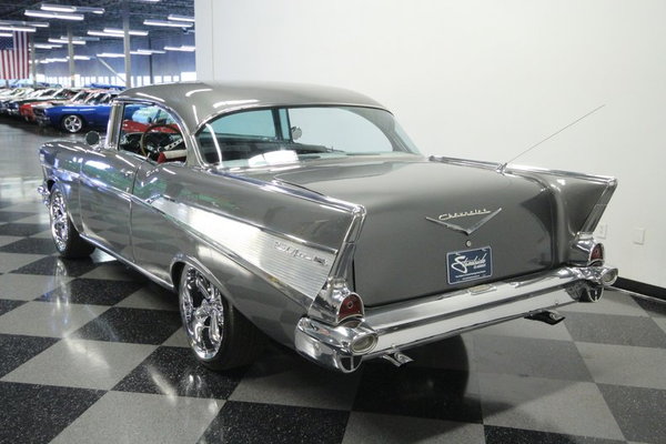 1957 Chevrolet Bel Air Hard Top Restomod  for Sale $62,995 