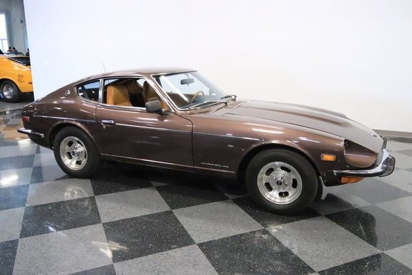 1973 Datsun 240Z for Sale $23,995