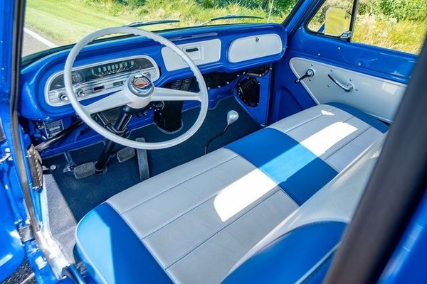1963 Chevrolet Corvair 95