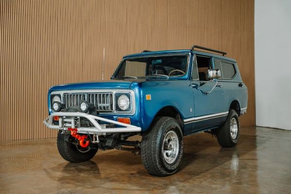 1975 International Scout II  for Sale $37,995 