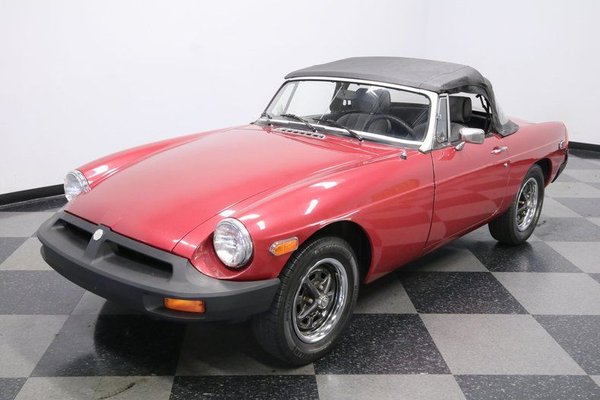 1975 MG MGB for Sale $8,995