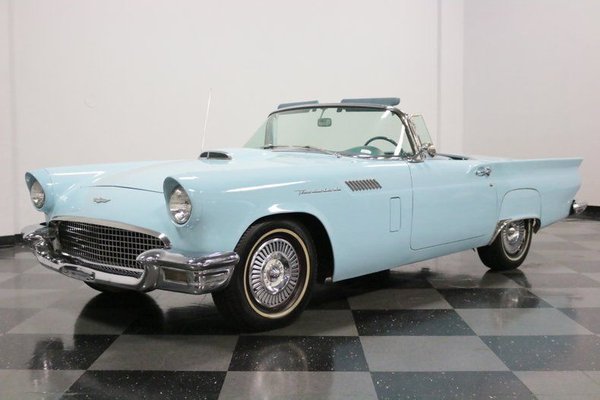 1957 Ford Thunderbird for Sale $30,995