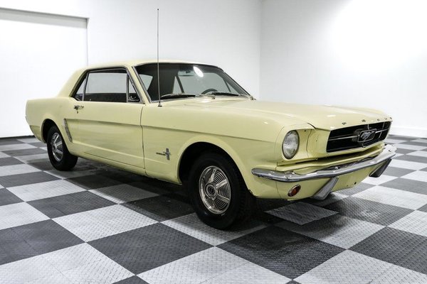 1966 Ford Mustang  for Sale $22,999 