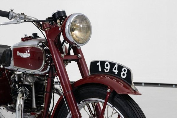 1948 Triumph 5T Speed Twin for Sale $16,500