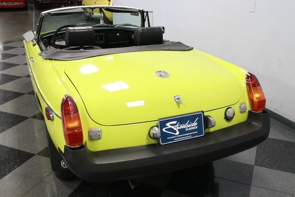 1975 MG MGB for Sale $10,995
