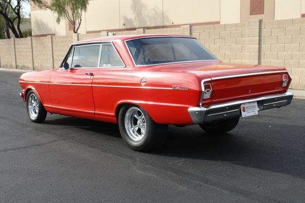 1964 Chevrolet Nova