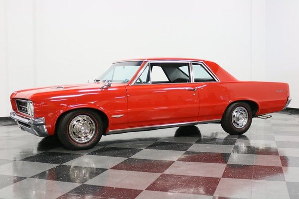 1964 Pontiac GTO for Sale $35,995