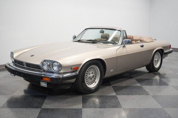 1988 Jaguar XJS Hess & Eisenhardt Ed. for Sale $17,995