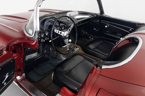 1962 Chevrolet Corvette for Sale $109,995