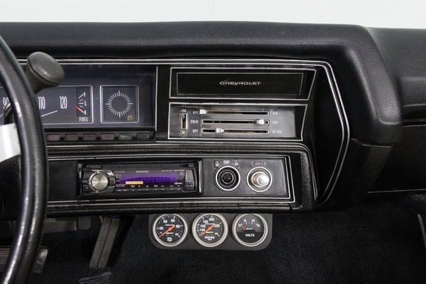 1971 Chevrolet Malibu for Sale $38,995