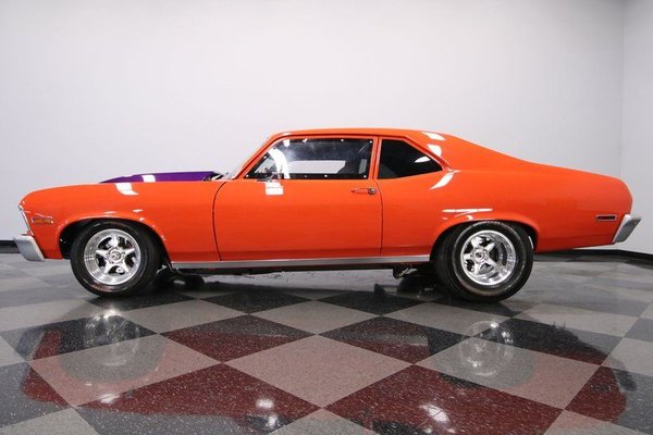 1970 Chevrolet Nova Pro Street for Sale $29,995