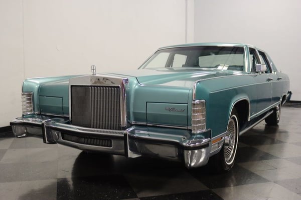 1979 Lincoln Continental  for Sale $21,995 