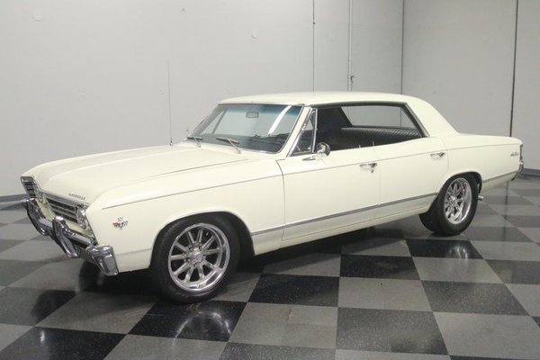 1967 Chevrolet Chevelle for Sale $19,995
