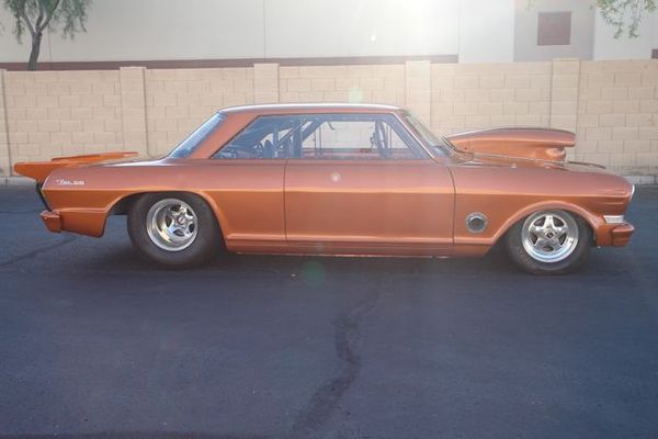 1963 Chevrolet Nova for Sale $56,950