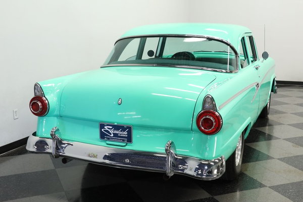 1956 Ford Customline  for Sale $36,995 