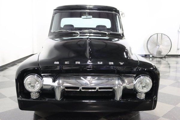 1954 Mercury M-100 Restomod for Sale $59,995