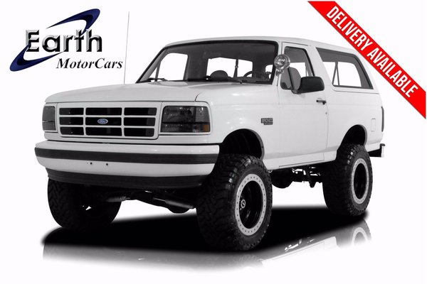1996 Ford Bronco for Sale $59,790