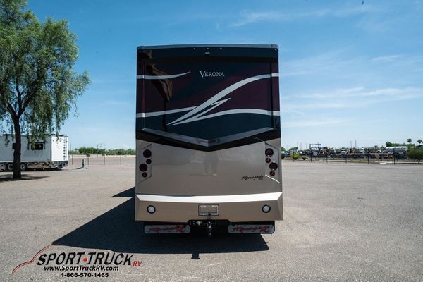 2022 Renegade Verona 40VRB