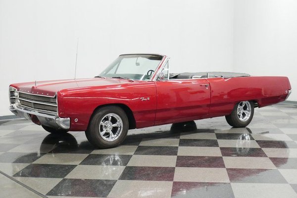 1967 Plymouth Fury III for Sale $22,995